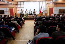 گزارش تصویری از تقدیر دکتر خالو کاکائی